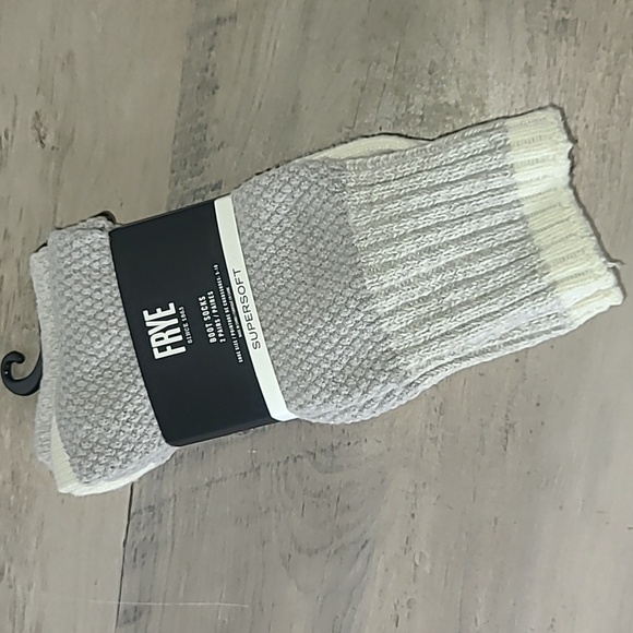 FRYE Supersoft Boot Socks - Picture 1 of 4